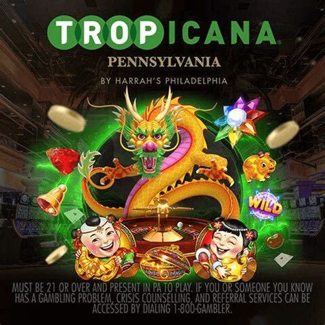 Tropicana Online Casino goes live in PA – PA Casino.